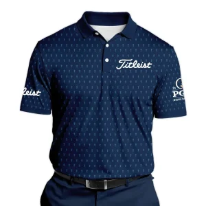 2025 PGA QUAIL HOLLOW Titleist PM504 Limited Polo