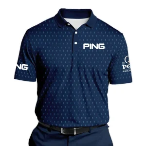 2025 PGA QUAIL HOLLOW PING PM504 Limited Polo