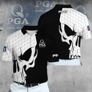 2025 PGA QUAIL HOLLOW PING PM514 Limited Polo