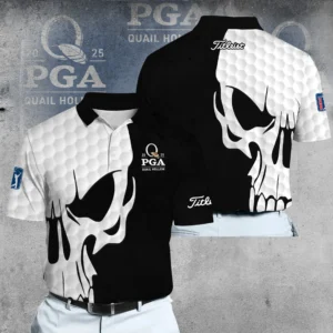 2025 PGA QUAIL HOLLOW Titleist PM514 Limited Polo