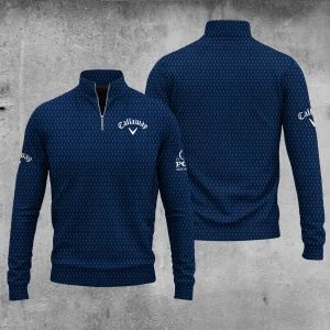 2025 PGA QUAIL HOLLOW Callaway PM5403 Limited Midlayer