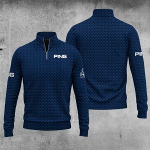 2025 PGA QUAIL HOLLOW PING PM5503 Limited Midlayer