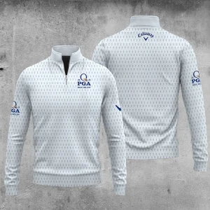 2025 PGA QUAIL HOLLOW Callaway PM5409 Limited Midlayer