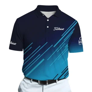 2025 PGA QUAIL HOLLOW Titleist PM500 Limited Polo