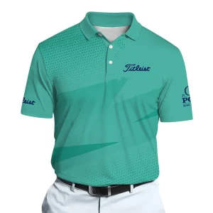 2025 PGA QUAIL HOLLOW Titleist PM501 Limited Polo