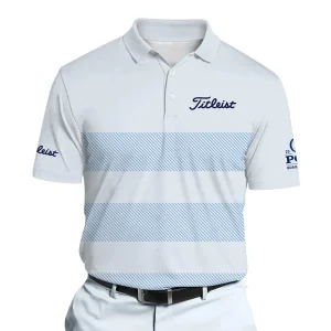 2025 PGA QUAIL HOLLOW Titleist PM502 Limited Polo