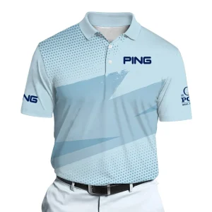 2025 PGA QUAIL HOLLOW PING PM503 Limited Polo