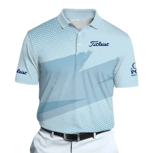 2025 PGA QUAIL HOLLOW Titleist PM503 Limited Polo