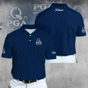 2025 PGA QUAIL HOLLOW Titleist PM506 Limited Polo
