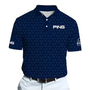 2025 PGA QUAIL HOLLOW PING PM507 Limited Polo