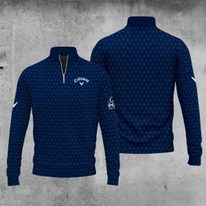 2025 PGA QUAIL HOLLOW Callaway PM5414 Limited Midlayer