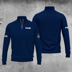 2025 PGA QUAIL HOLLOW PING PM5509 Limited Midlayer