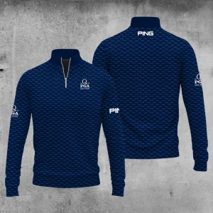 2025 PGA QUAIL HOLLOW PING PM5507 Limited Midlayer