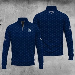 2025 PGA QUAIL HOLLOW Callaway PM5415 Limited Midlayer