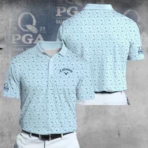 2025 PGA QUAIL HOLLOW Callaway PM509 Limited Polo