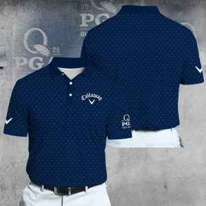 2025 PGA QUAIL HOLLOW Callaway PM512 Limited Polo