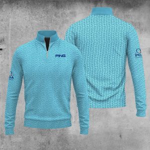 2025 PGA QUAIL HOLLOW PING PM5516 Limited Midlayer