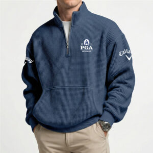 2026 PGA Championship Callaway PGA261 Limited Quarter-Zip