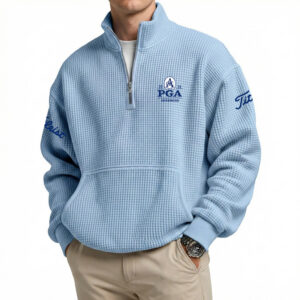 2026 PGA Championship Titleist PGA261 Limited Quarter-Zip