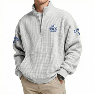 2026 PGA Championship Callaway PGA261 Limited Quarter-Zip