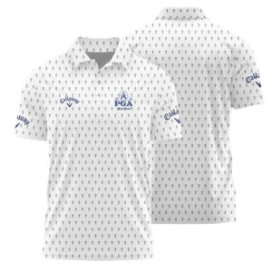 2026 PGA ARONIMIMK Championship Callaway PM2067 Limited Polo