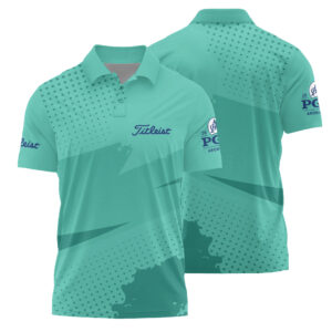 2026 PGA ARONIMIMK Championship Titleist PM2063 Limited Polo