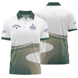 2026 PGA ARONIMINK Championship Callaway PG230 Limited Polo
