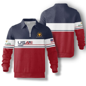 Presidents Cup 2026 Team USA Rolex PRE261 Quarter-Zip