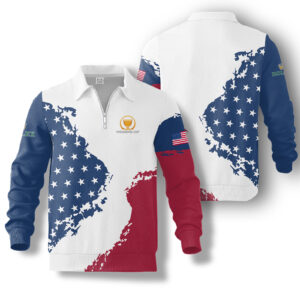 Presidents Cup 2026 Team USA Rolex US1001 Quarter-Zip