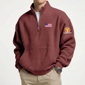 2026 Presidents Cup USA Team PRE261 Limited Quarter-Zip