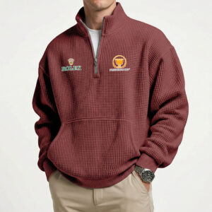 2026 Presidents Cup Rolex PRE261 Limited Quarter-Zip