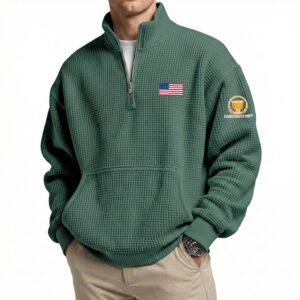 2026 Presidents Cup USA Team PRE261 Limited Quarter-Zip
