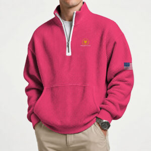 2026 Junior Presidents Cup Team USA PRE68 Limited Quarter-Zip