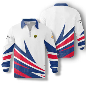 Presidents Cup 2026 Team INT PRE115 Callaway Quarter-Zip Shirt