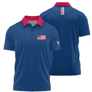 2026 Presidents Cup Team USA PRE2064 Limited Clothes