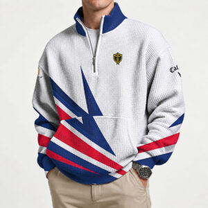 2026 Presidents Cup Team International PRE115 Limited Callaway Quarter-Zip