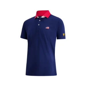2026 Presidents Cup Team USA Polo – USPL2