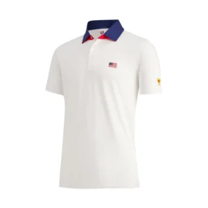 2026 Presidents Cup Team USA Polo – USPL1