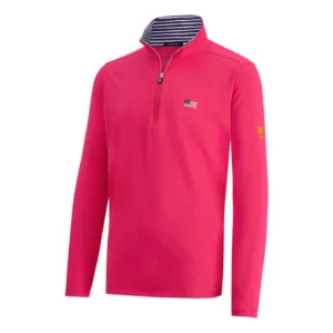2026 Presidents Cup Team USA 1/4 Zip – USZ2